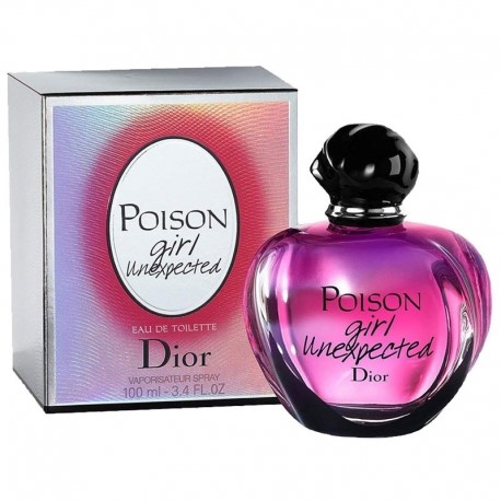 POISON GIRL UNEXPECTED 100ML EDT MUJER